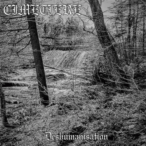 Cimetière (CAN) : Déshumanisation